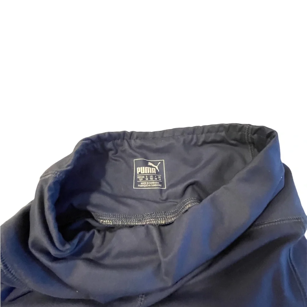 Puma light blue leggings - Picture 2 of 4